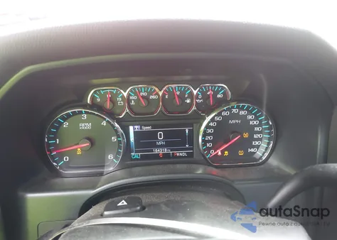 2018 Chevrolet Silverado 1500 1Lt из США, поврежденный, VIN 1GCVKREC6JZ179424